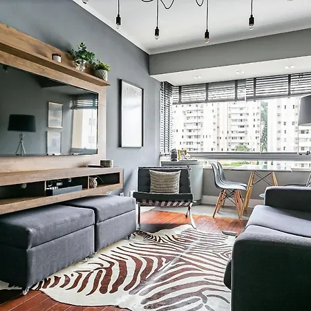 Wi-Fi 120Mb | 120M Do Beiramar Shopping #Ca31 Apartment Florianopolis Exterior photo