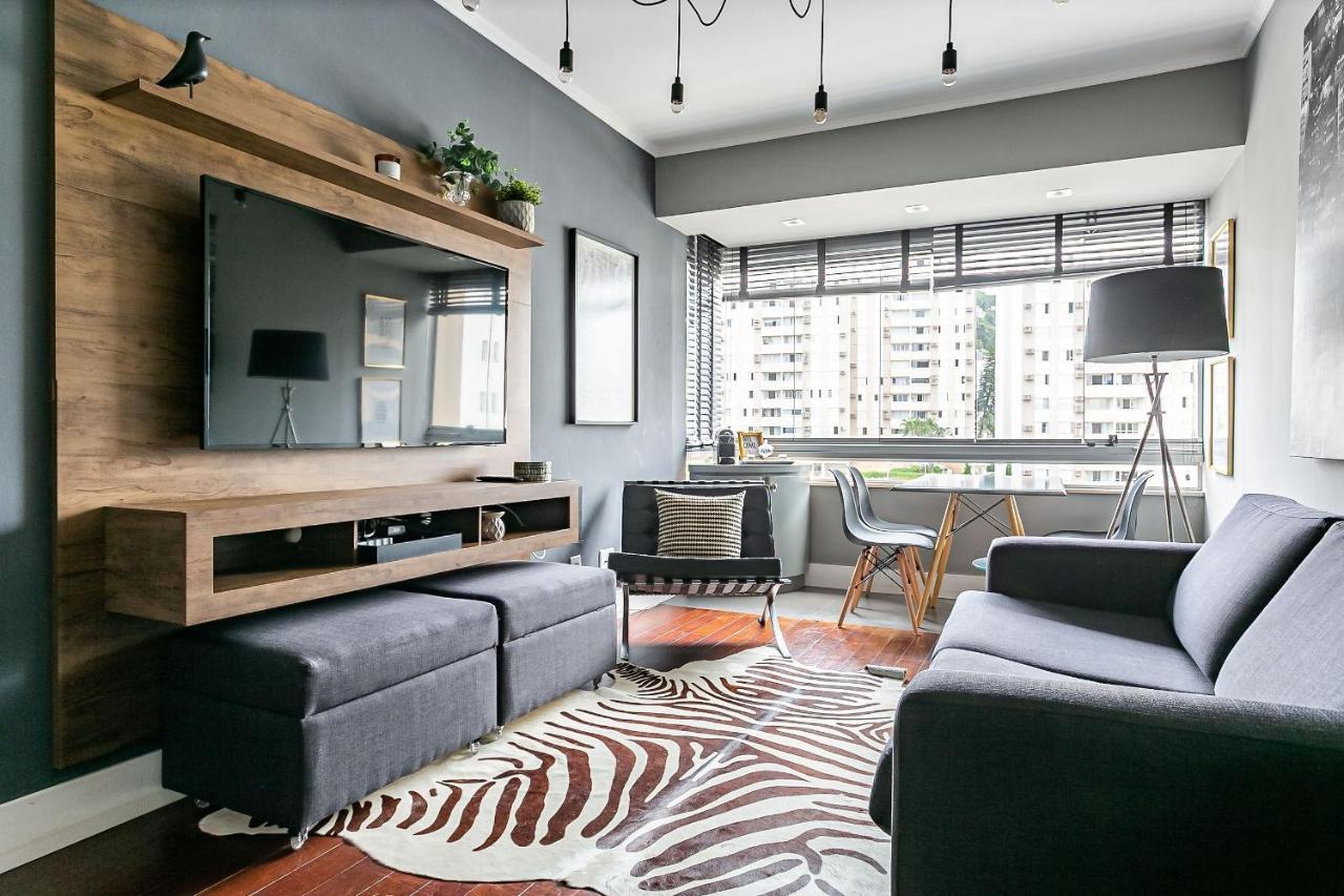 Wi-fi 120mb | 120m Do Beiramar Shopping #ca31 Apartment