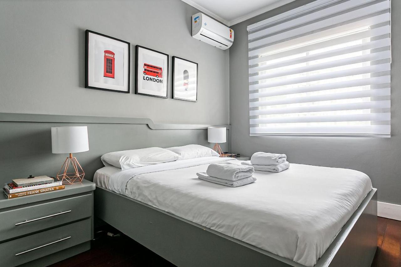 Apartment Wi-fi 120mb | 120m Do Beiramar Shopping #ca31 *
