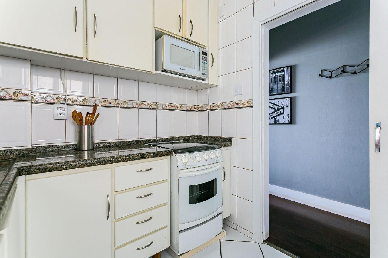 Apartment Wi-fi 120mb | 120m Do Beiramar Shopping #ca31