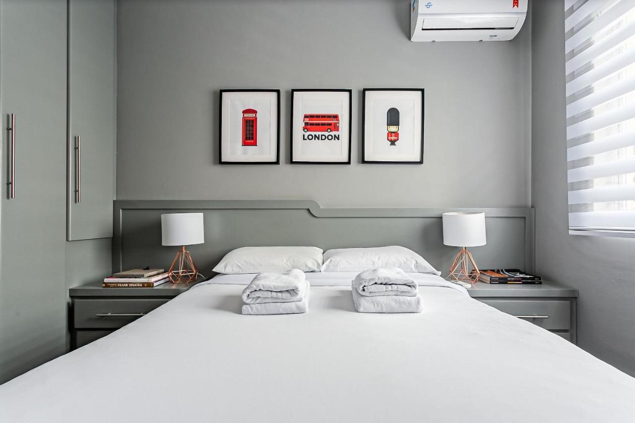 Wi-fi 120mb | 120m Do Beiramar Shopping #ca31 Apartment *
