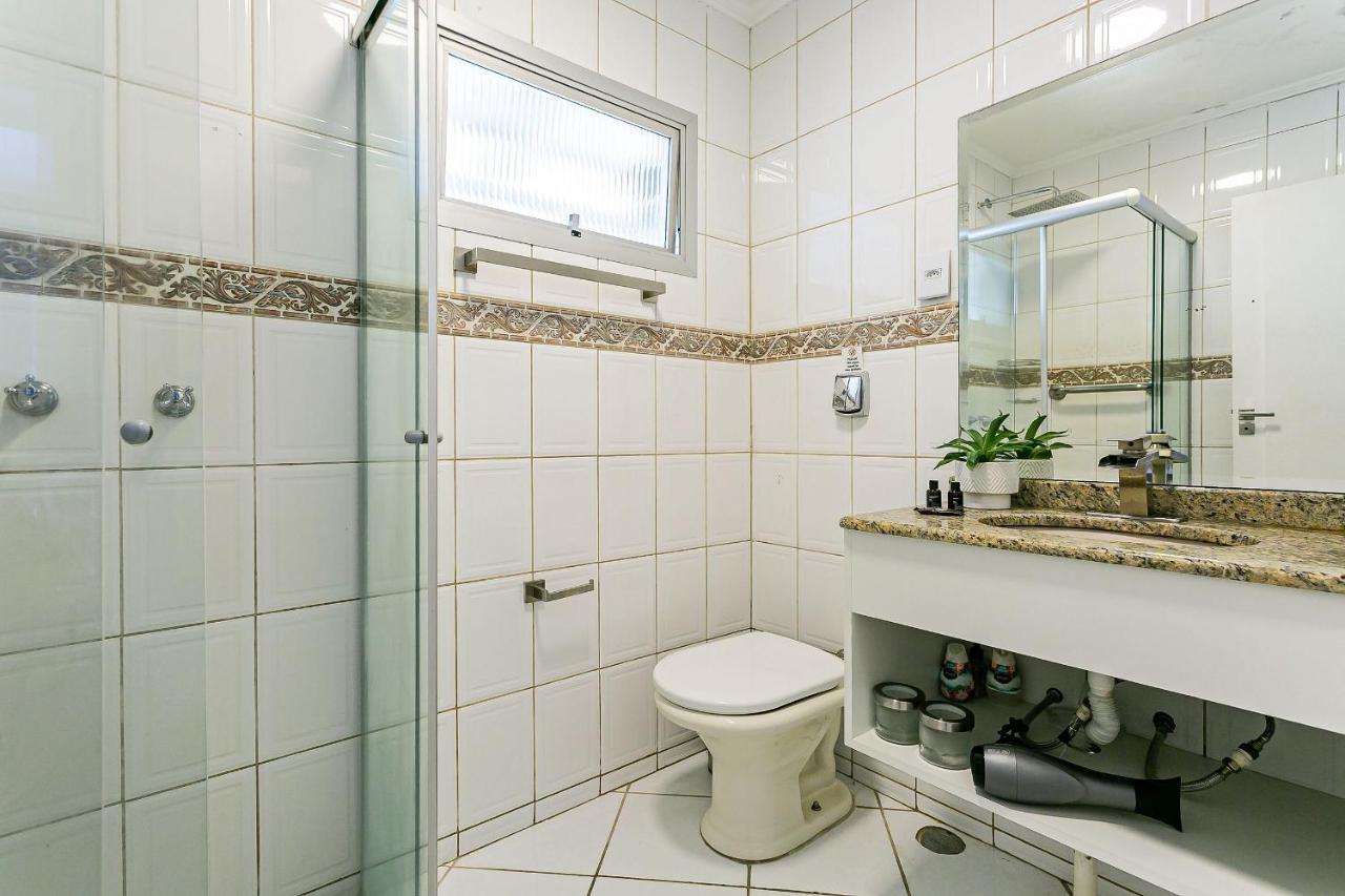 Wi-fi 120mb | 120m Do Beiramar Shopping #ca31 Apartment *