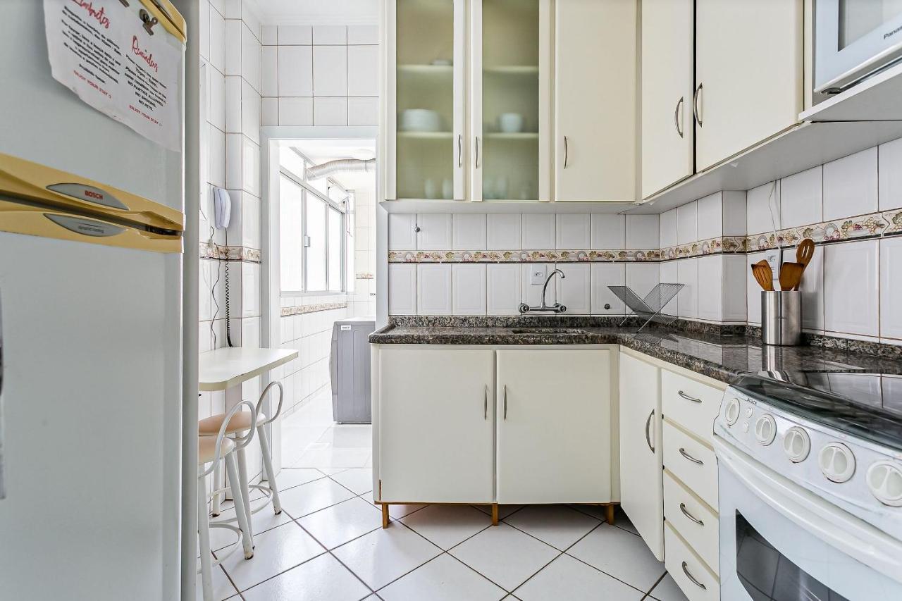 Apartment Wi-fi 120mb | 120m Do Beiramar Shopping #ca31